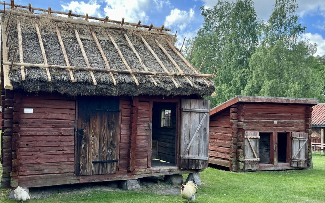 (Artikel) Traditionell midsommar för hela familjen på Disagården